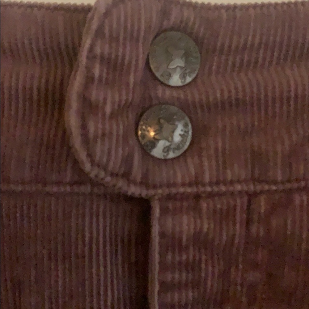 Frankie b corduroy skirt - Picture 3 of 5